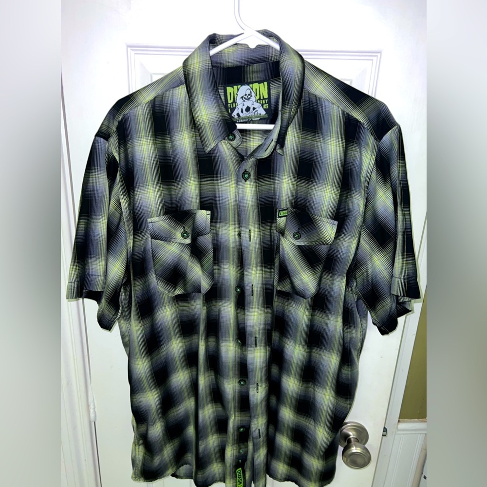 Dixxon bamboo the “Ace” men’s size L